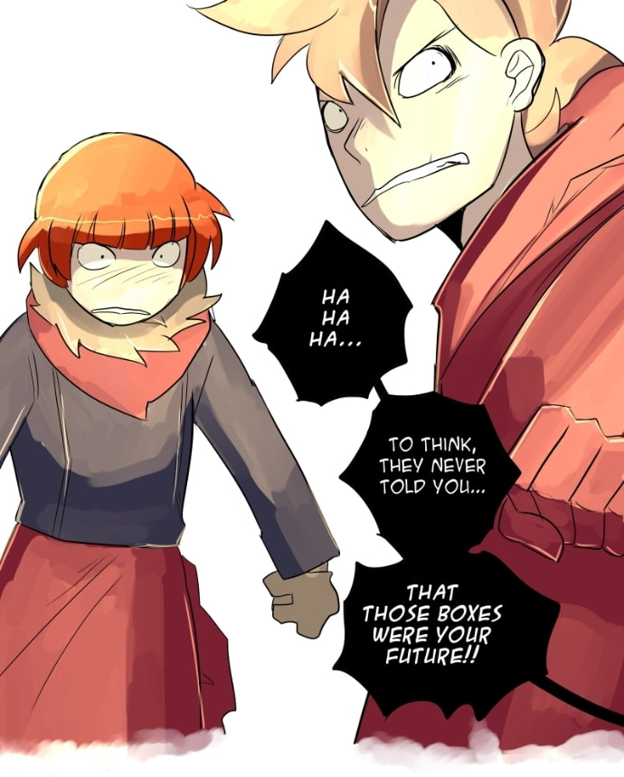 Read Rise From the Ashes (Colored) chapter 14 image 31 on Lezhin
