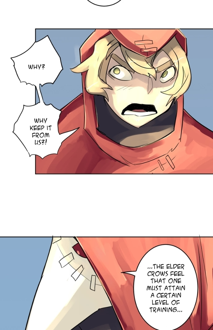 Read Rise From the Ashes (Colored) chapter 14 image 34 on Lezhin