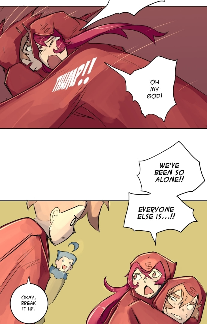 Read Rise From the Ashes (Colored) chapter 14 image 4 on Lezhin