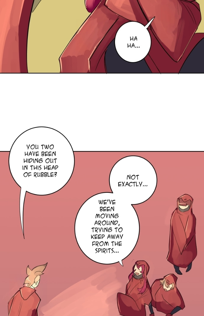 Read Rise From the Ashes (Colored) chapter 14 image 5 on Lezhin