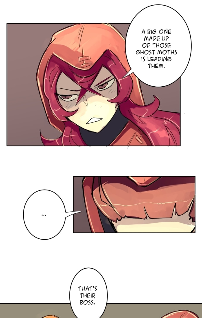 Read Rise From the Ashes (Colored) chapter 14 image 7 on Lezhin