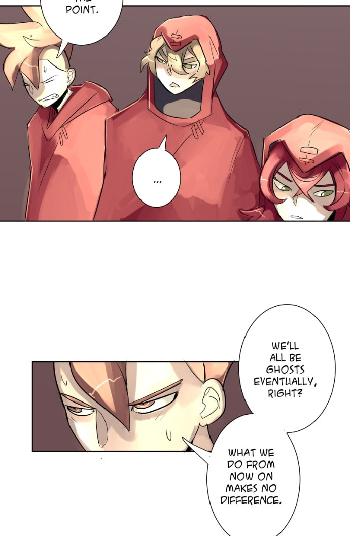 Read Rise From the Ashes (Colored) chapter 15 image 14 on Lezhin