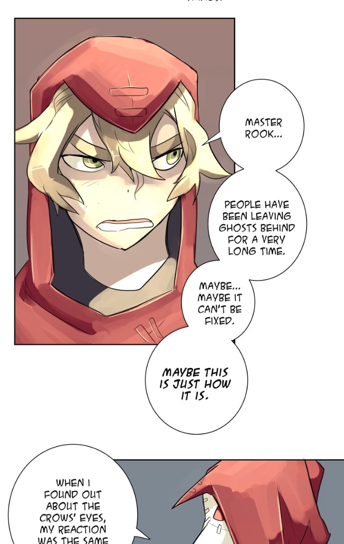 Read Rise From the Ashes (Colored) chapter 15 image 18 on Lezhin