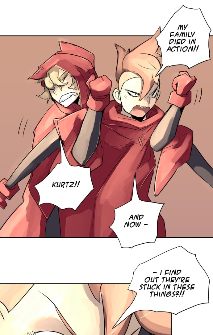 Read Rise From the Ashes (Colored) chapter 15 image 2 on Lezhin