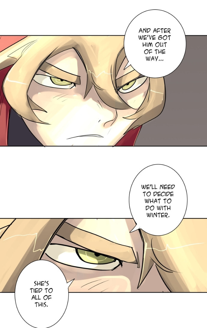 Read Rise From the Ashes (Colored) chapter 15 image 28 on Lezhin