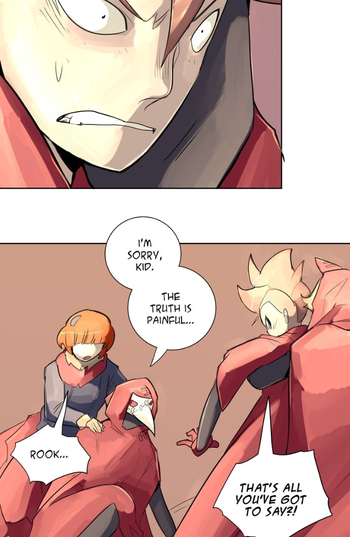 Read Rise From the Ashes (Colored) chapter 15 image 3 on Lezhin