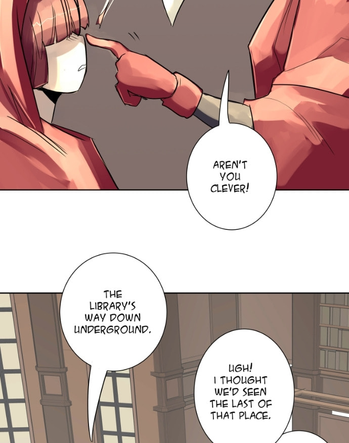 Read Rise From the Ashes (Colored) chapter 15 image 32 on Lezhin
