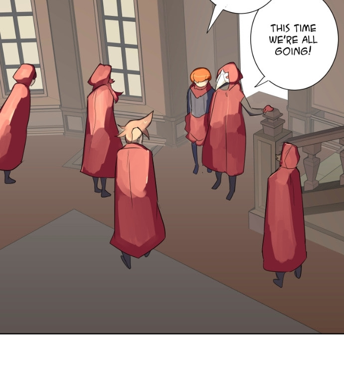 Read Rise From the Ashes (Colored) chapter 15 image 33 on Lezhin