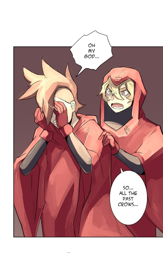 Read Rise From the Ashes (Colored) chapter 15 image 9 on Lezhin