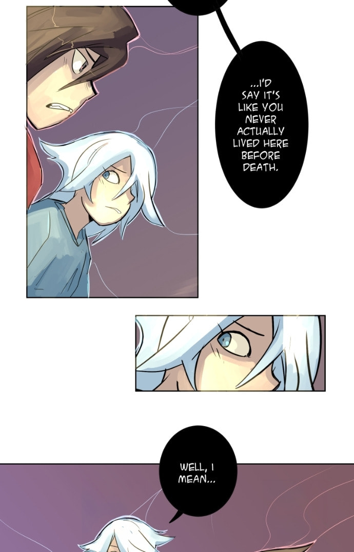 Read Rise From the Ashes (Colored) chapter 16 image 10 on Lezhin
