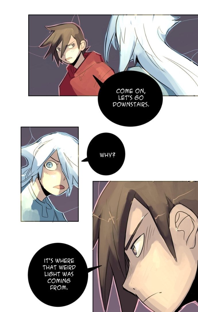 Read Rise From the Ashes (Colored) chapter 16 image 13 on Lezhin