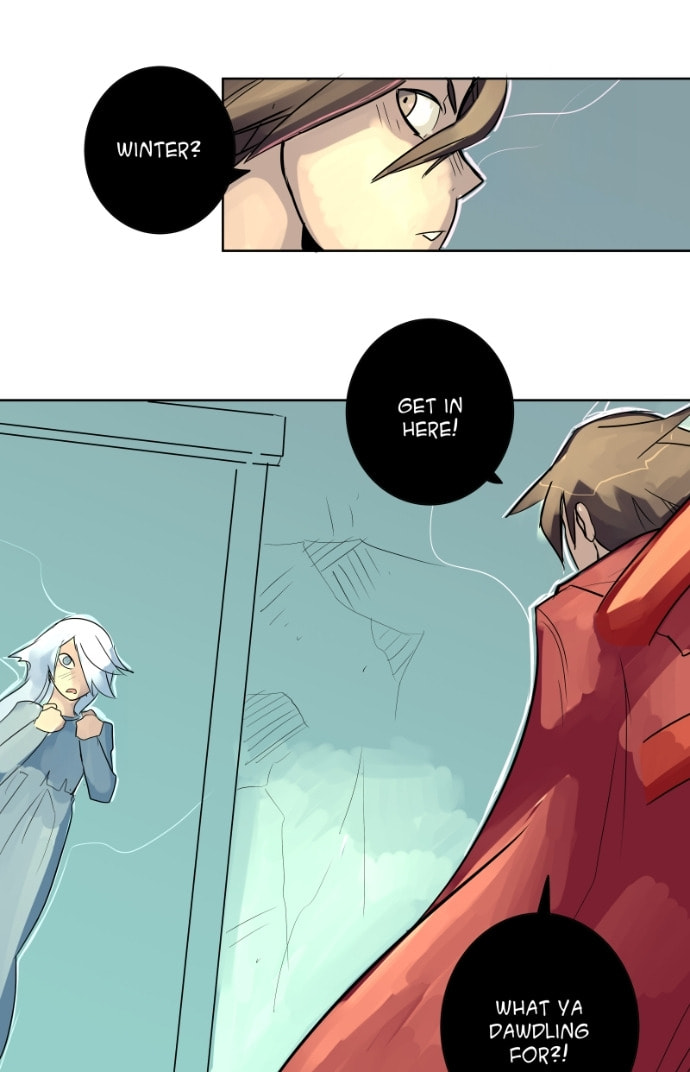 Read Rise From the Ashes (Colored) chapter 16 image 23 on Lezhin