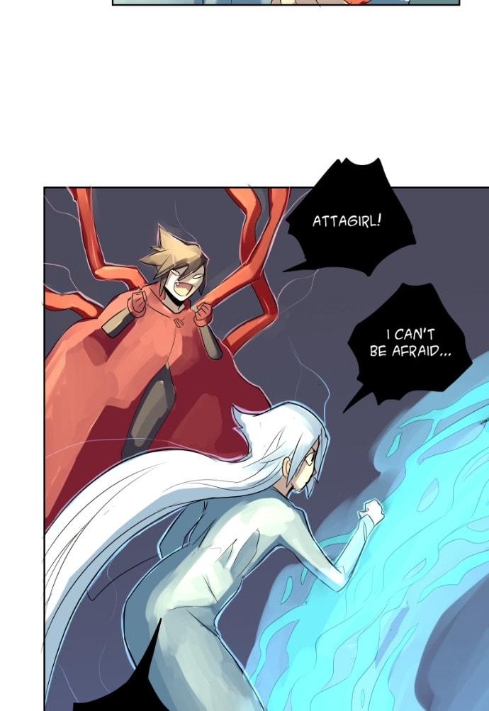 Read Rise From the Ashes (Colored) chapter 16 image 35 on Lezhin