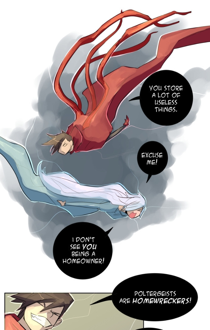 Read Rise From the Ashes (Colored) chapter 16 image 7 on Lezhin
