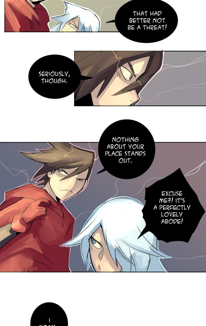 Read Rise From the Ashes (Colored) chapter 16 image 8 on Lezhin