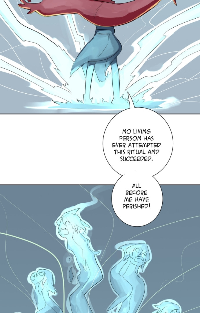 Read Rise From the Ashes (Colored) chapter 17 image 21 on Lezhin