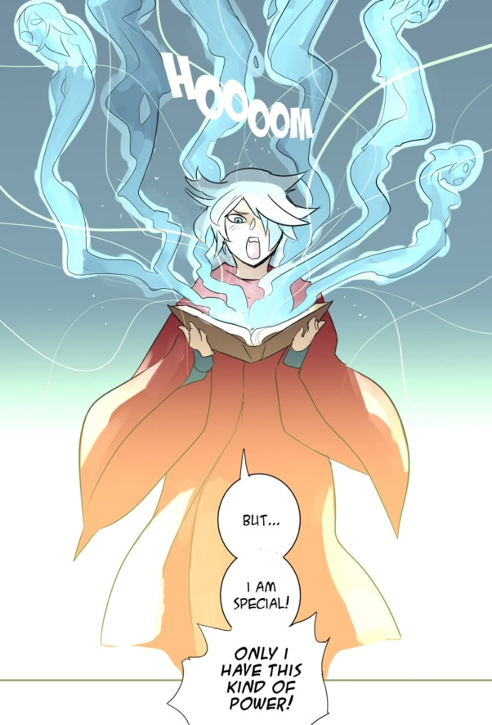 Read Rise From the Ashes (Colored) chapter 17 image 22 on Lezhin
