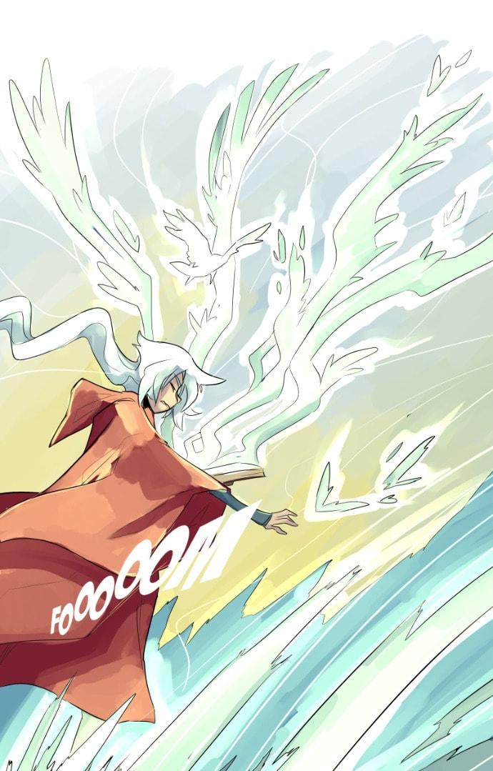 Read Rise From the Ashes (Colored) chapter 17 image 24 on Lezhin