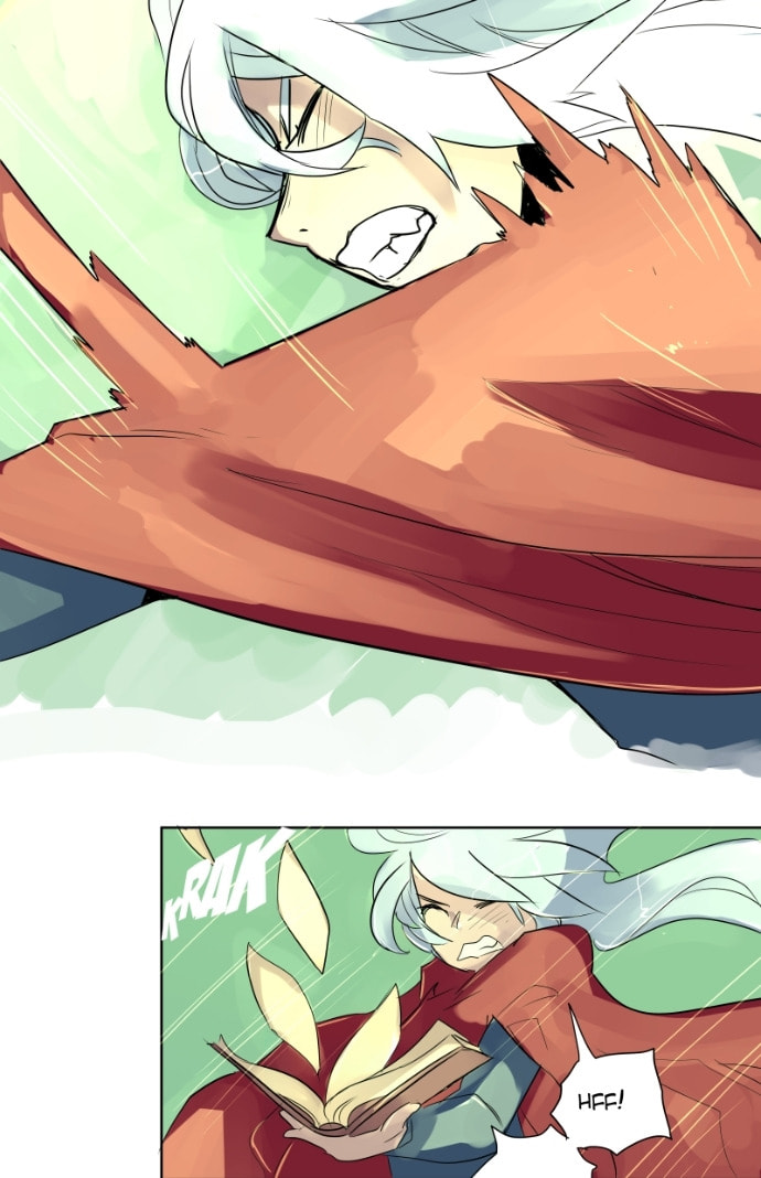 Read Rise From the Ashes (Colored) chapter 17 image 30 on Lezhin