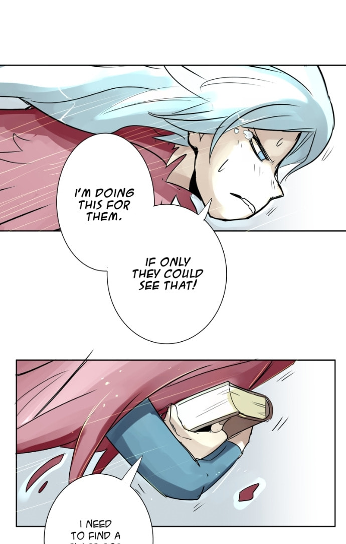 Read Rise From the Ashes (Colored) chapter 17 image 8 on Lezhin