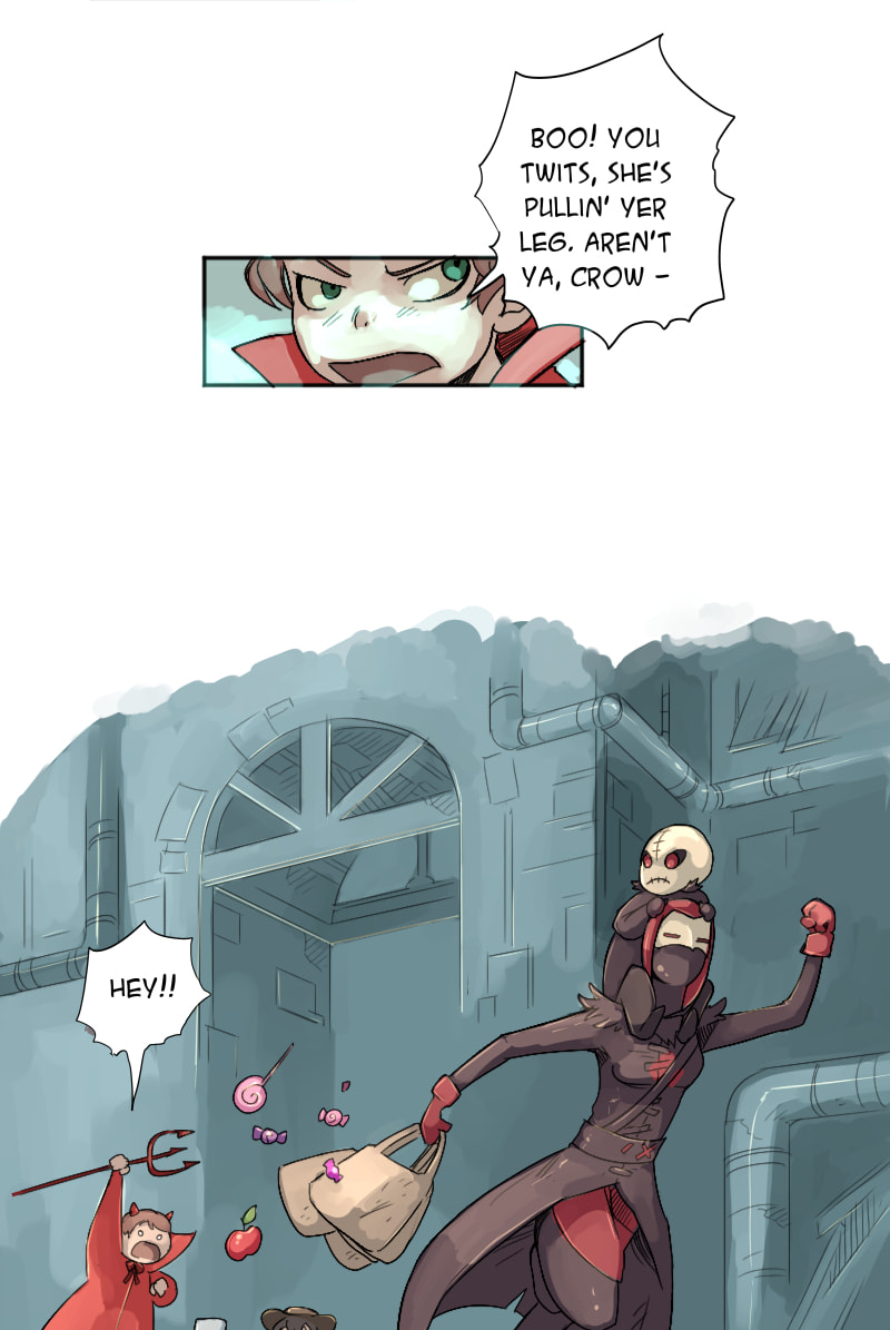 Read Rise From the Ashes (Colored) chapter 18.2 image 14 on Lezhin