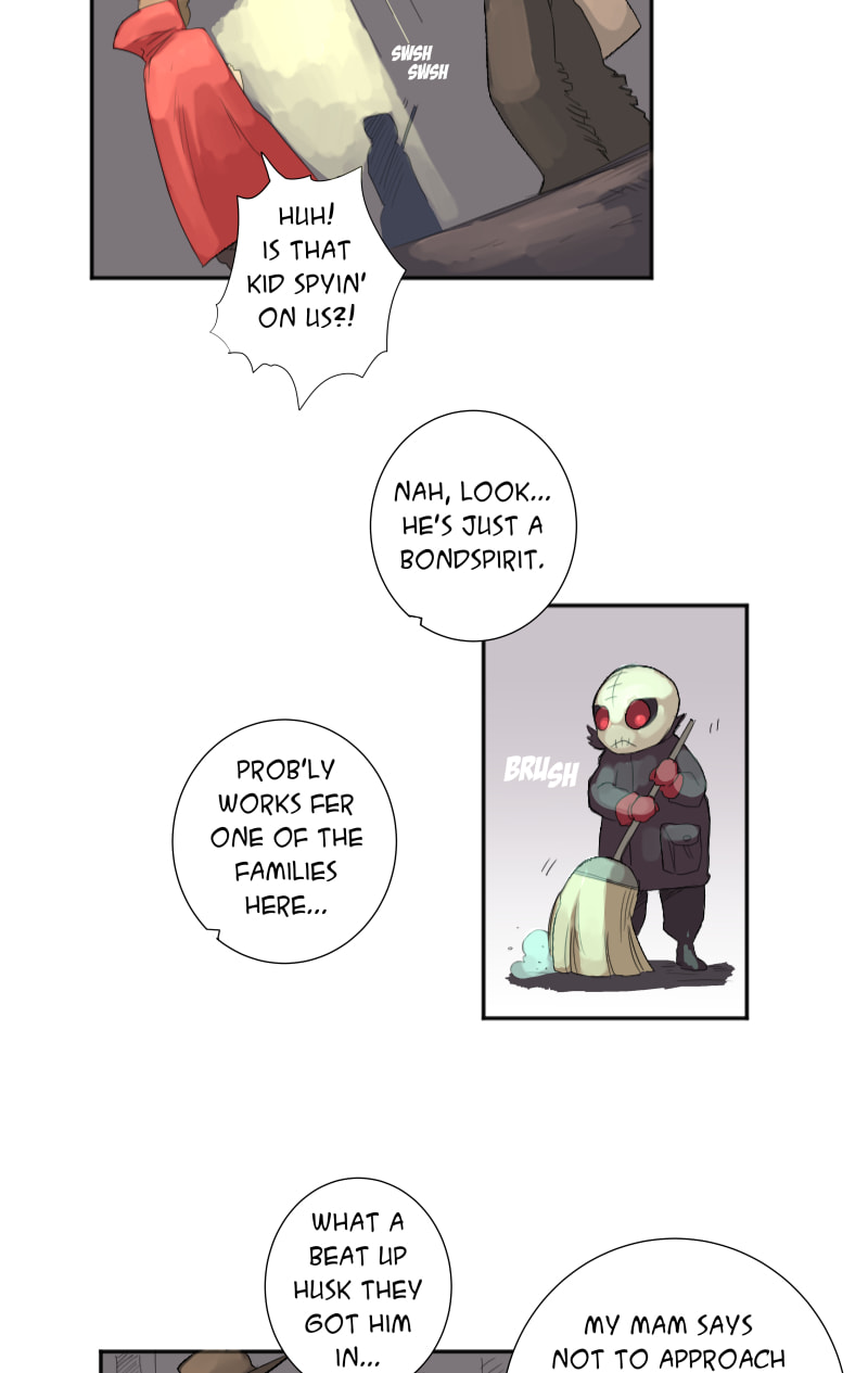Read Rise From the Ashes (Colored) chapter 18.2 image 3 on Lezhin