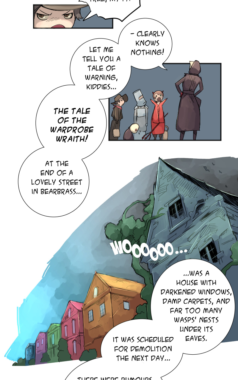 Read Rise From the Ashes (Colored) chapter 18.2 image 6 on Lezhin