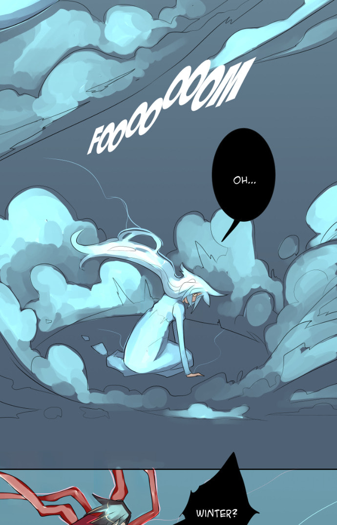 Read Rise From the Ashes (Colored) chapter 18 image 30 on Lezhin