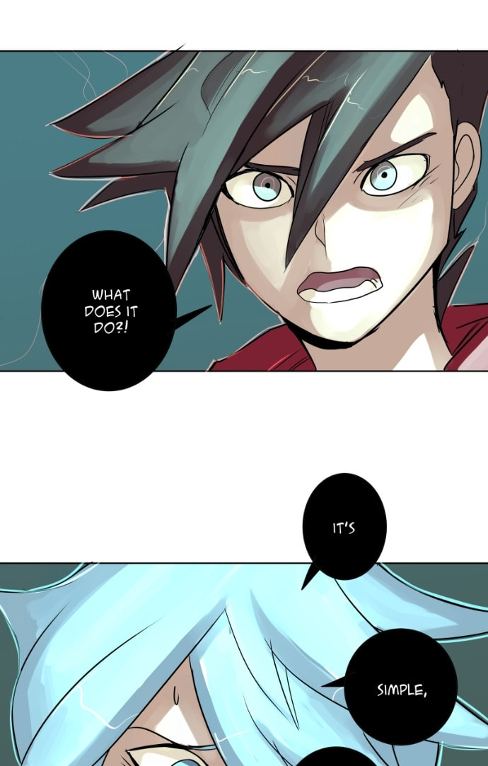 Read Rise From the Ashes (Colored) chapter 18 image 38 on Lezhin