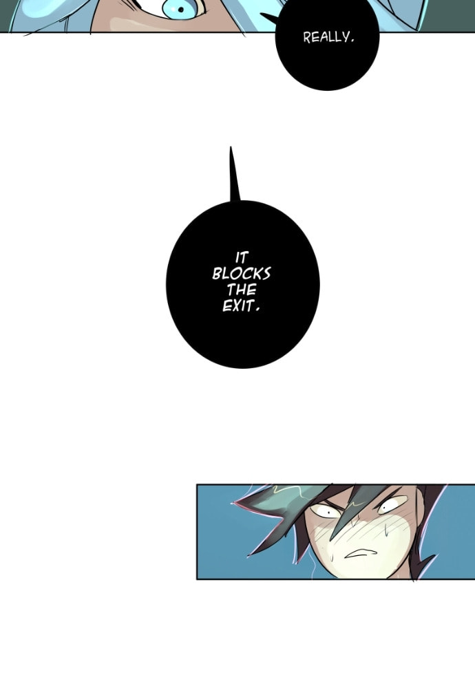 Read Rise From the Ashes (Colored) chapter 18 image 39 on Lezhin