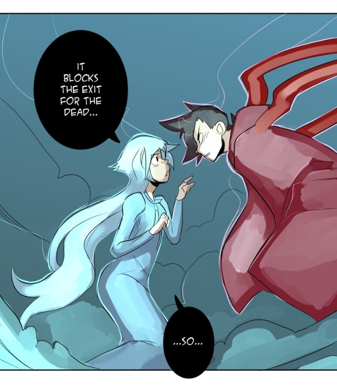 Read Rise From the Ashes (Colored) chapter 18 image 40 on Lezhin