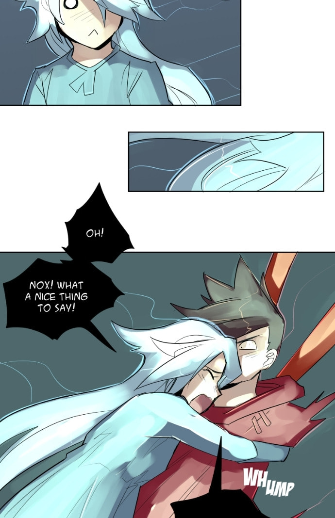 Read Rise From the Ashes (Colored) chapter 19 image 15 on Lezhin