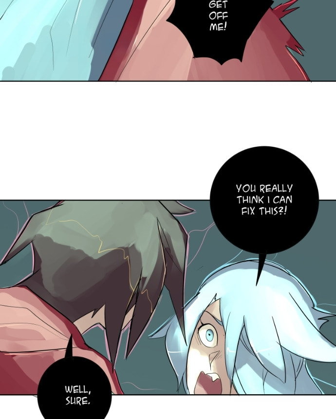 Read Rise From the Ashes (Colored) chapter 19 image 16 on Lezhin