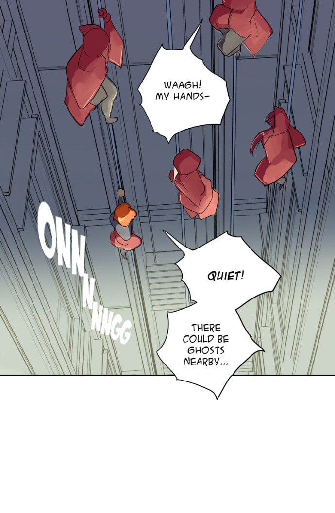 Read Rise From the Ashes (Colored) chapter 19 image 21 on Lezhin