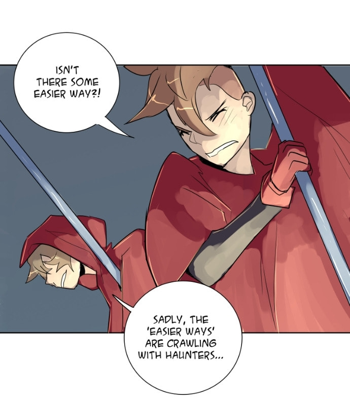 Read Rise From the Ashes (Colored) chapter 19 image 22 on Lezhin