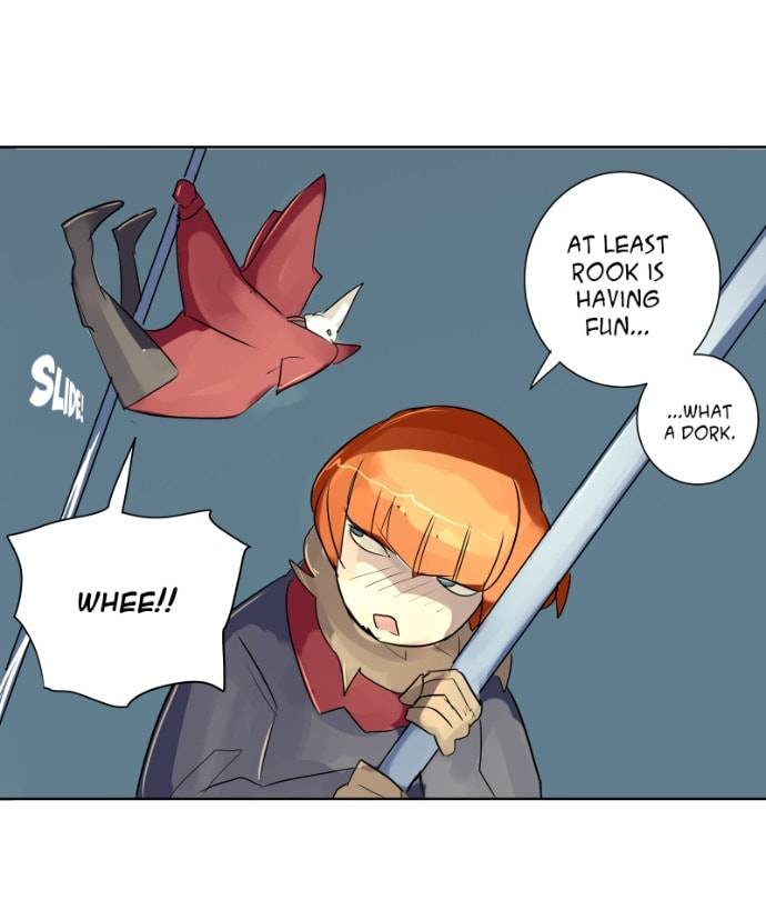 Read Rise From the Ashes (Colored) chapter 19 image 23 on Lezhin
