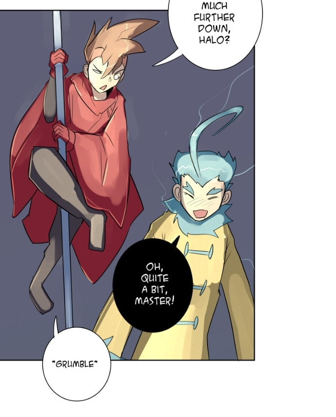 Read Rise From the Ashes (Colored) chapter 19 image 26 on Lezhin