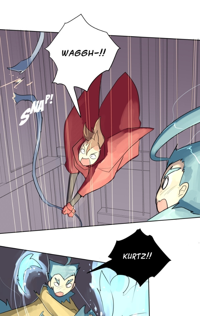 Read Rise From the Ashes (Colored) chapter 19 image 28 on Lezhin