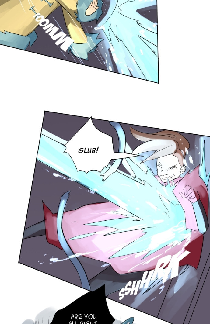 Read Rise From the Ashes (Colored) chapter 19 image 29 on Lezhin