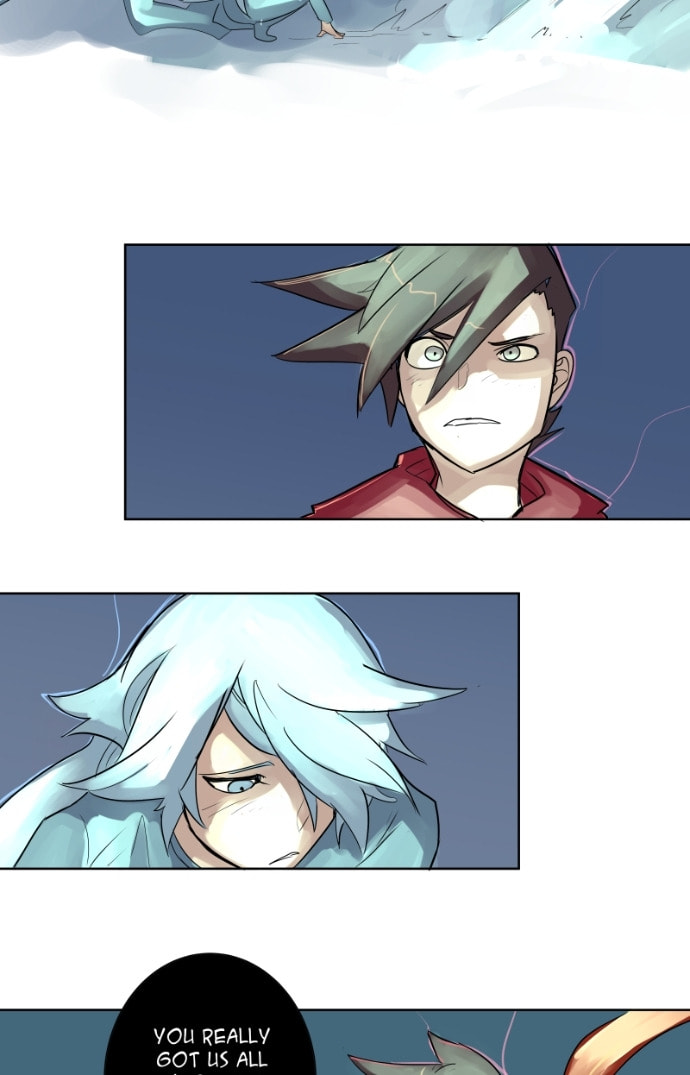 Read Rise From the Ashes (Colored) chapter 19 image 3 on Lezhin