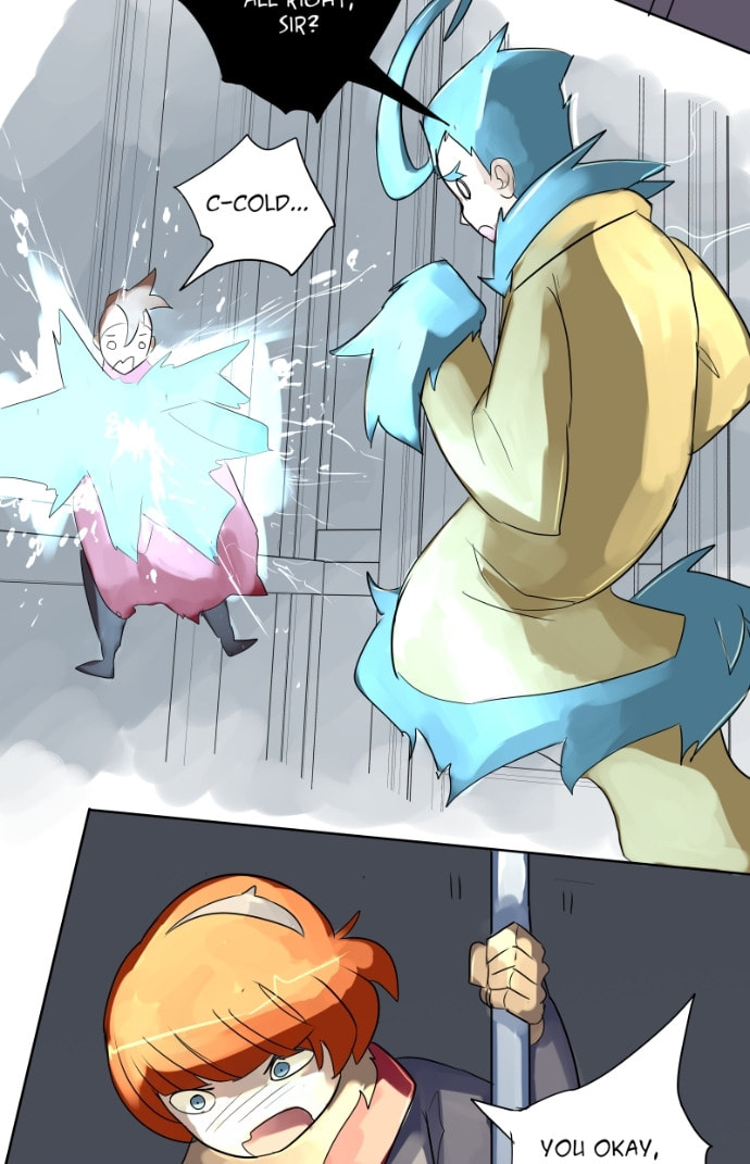 Read Rise From the Ashes (Colored) chapter 19 image 30 on Lezhin