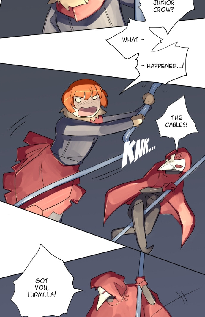 Read Rise From the Ashes (Colored) chapter 19 image 31 on Lezhin