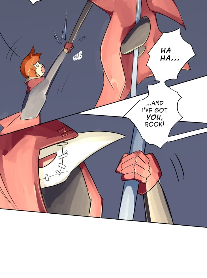 Read Rise From the Ashes (Colored) chapter 19 image 32 on Lezhin