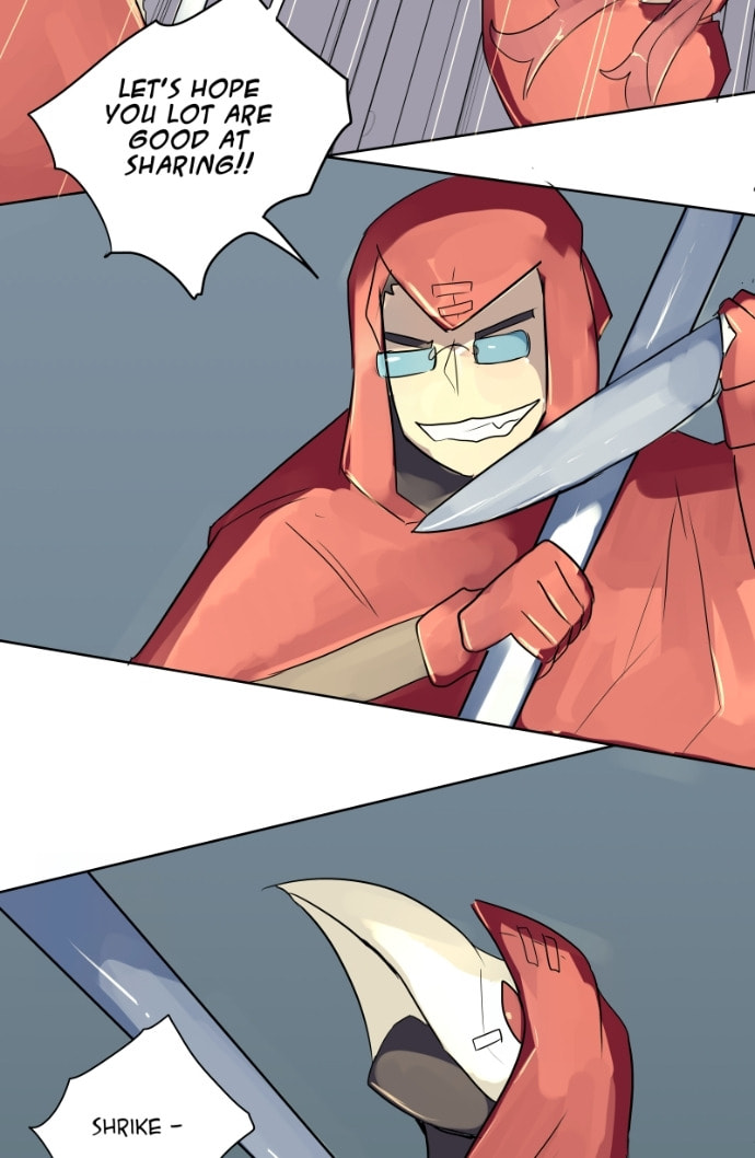 Read Rise From the Ashes (Colored) chapter 19 image 34 on Lezhin