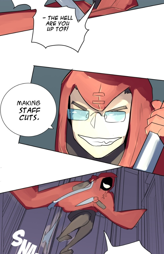 Read Rise From the Ashes (Colored) chapter 19 image 35 on Lezhin