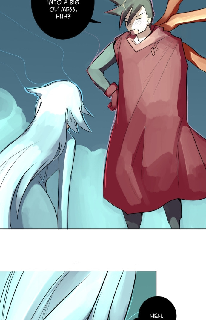 Read Rise From the Ashes (Colored) chapter 19 image 4 on Lezhin