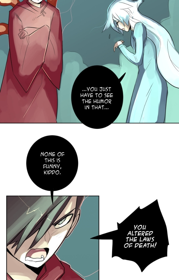 Read Rise From the Ashes (Colored) chapter 19 image 9 on Lezhin