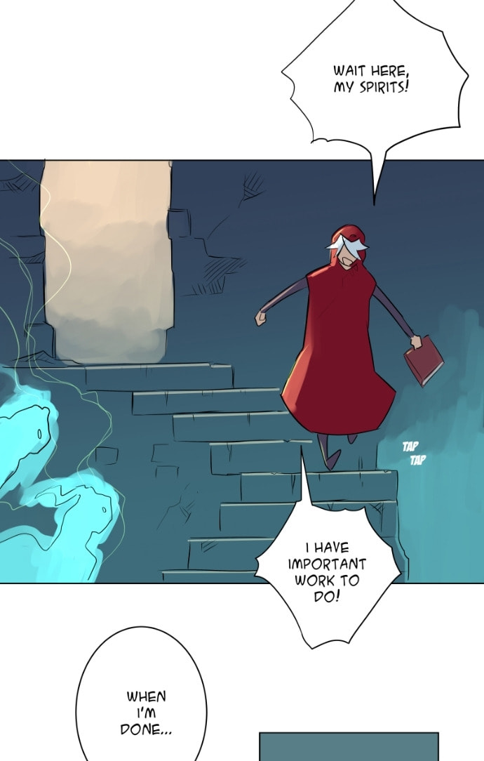 Read Rise From the Ashes (Colored) chapter 2 image 23 on Lezhin
