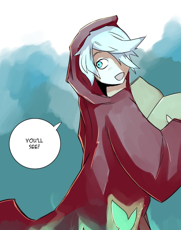 Read Rise From the Ashes (Colored) chapter 2 image 26 on Lezhin