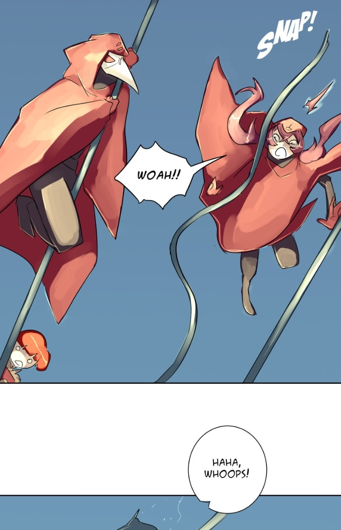 Read Rise From the Ashes (Colored) chapter 20 image 10 on Lezhin